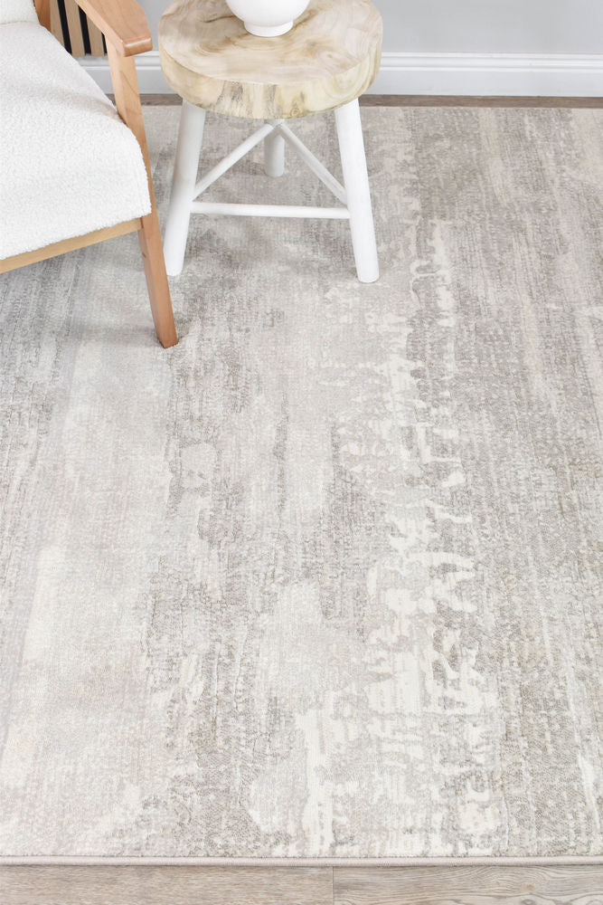 Contemporary Cove Dune Beige Rug - Turkish-inspired modern rug from Treasures of Turkey