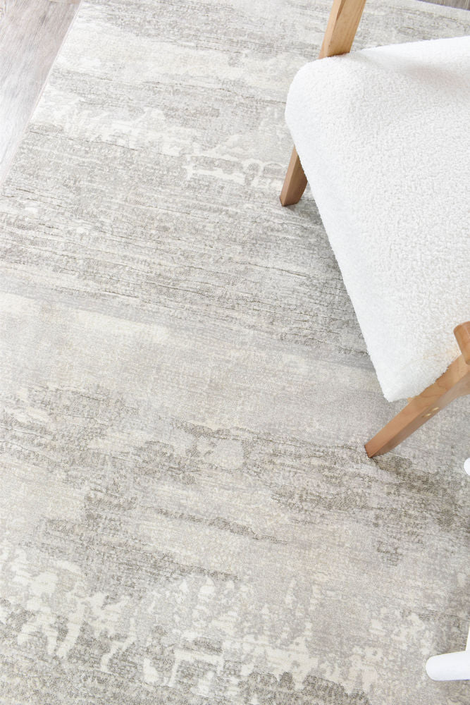 Contemporary Cove Dune Beige Rug - Turkish-inspired modern rug from Treasures of Turkey