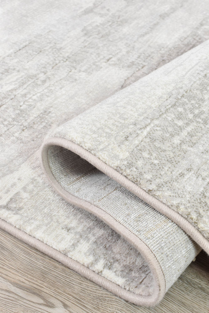 Contemporary Cove Dune Beige Rug - Turkish-inspired modern rug from Treasures of Turkey