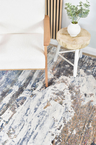 Contemporary Cove River Rock
