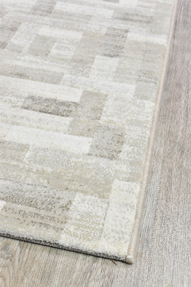 Contemporary Cove Rug - Turkish-inspired modern rug from Treasures of Turkey