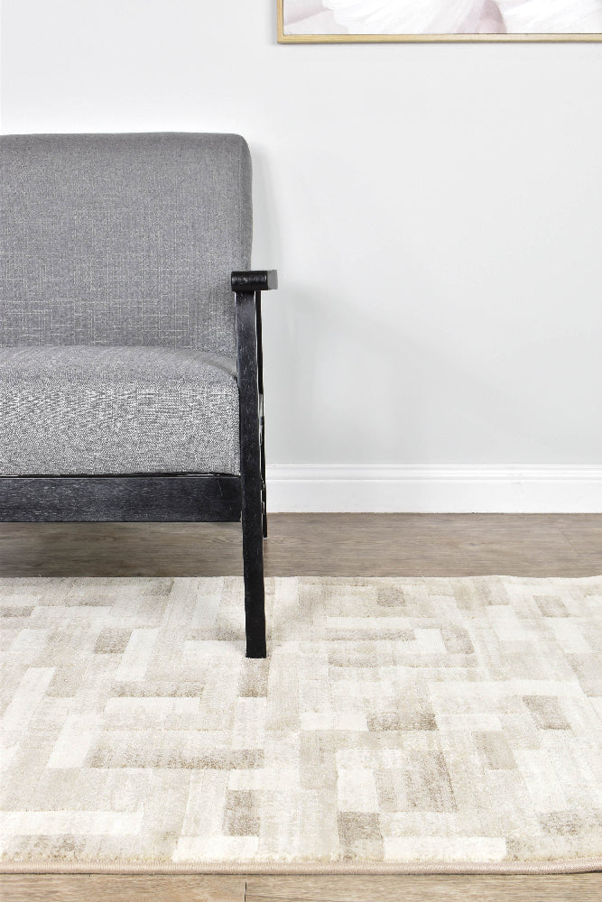 Contemporary Cove Rug - Turkish-inspired modern rug from Treasures of Turkey