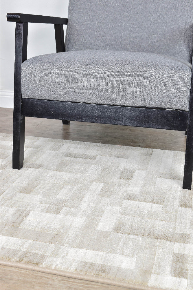 Contemporary Cove Rug - Turkish-inspired modern rug from Treasures of Turkey