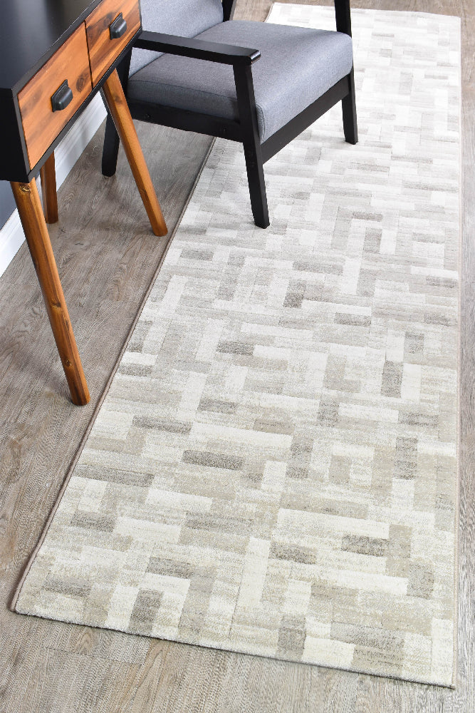 Contemporary Cove Rug - Turkish-inspired modern rug from Treasures of Turkey