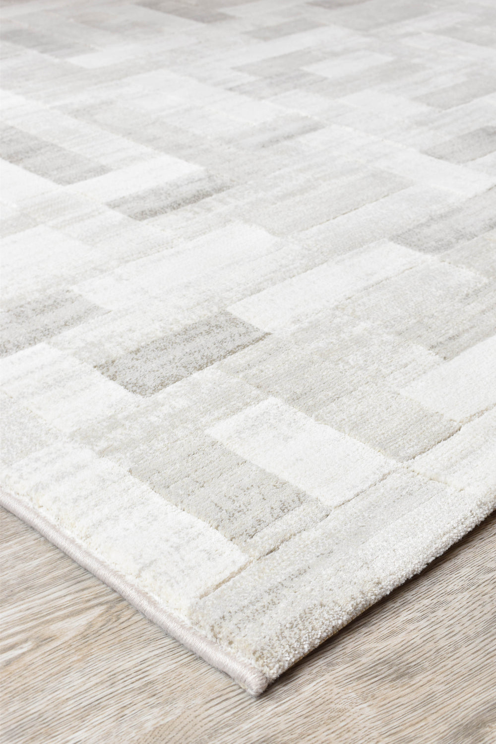Contemporary Cove Rug - Turkish-inspired modern rug from Treasures of Turkey