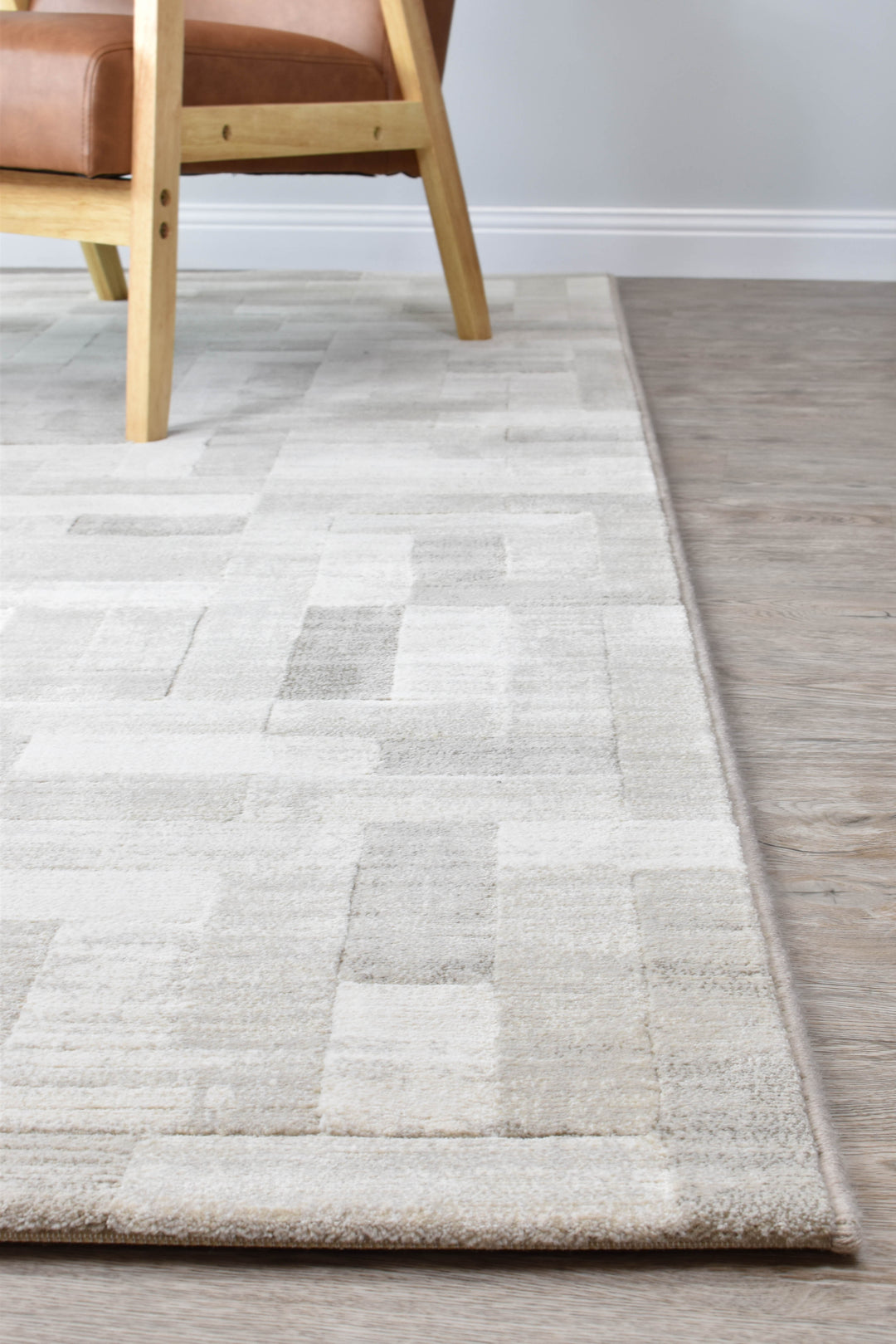 Contemporary Cove Rug - Turkish-inspired modern rug from Treasures of Turkey