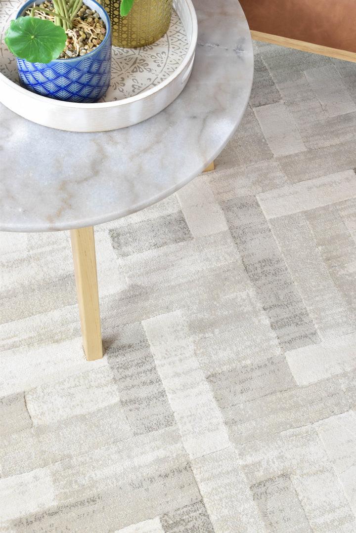Contemporary Cove Rug - Turkish-inspired modern rug from Treasures of Turkey