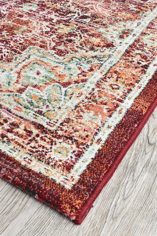 Contemporary Cove Rug - Turkish-inspired traditional rug from Treasures of Turkey