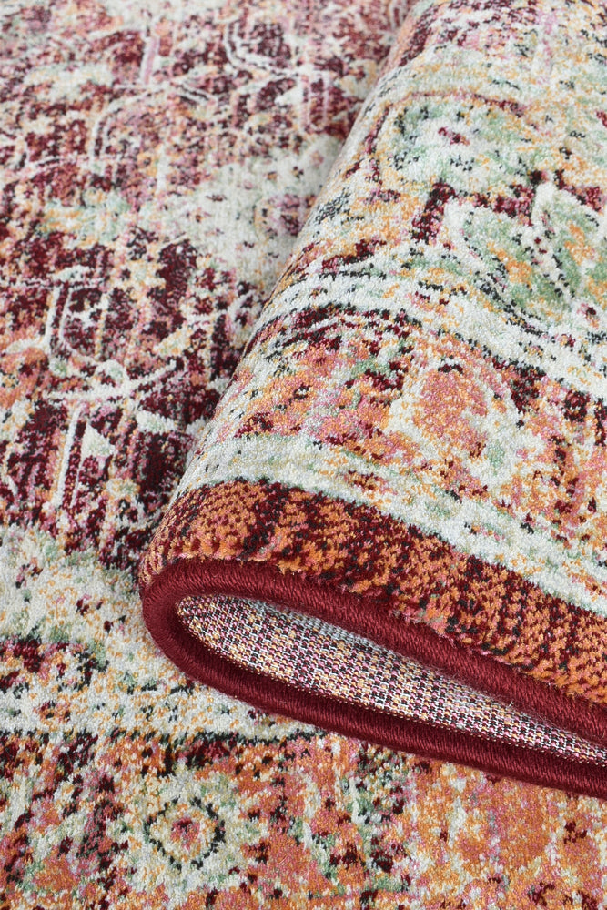 Contemporary Cove Runner - Turkish-inspired hallway runner rug from Treasures of Turkey