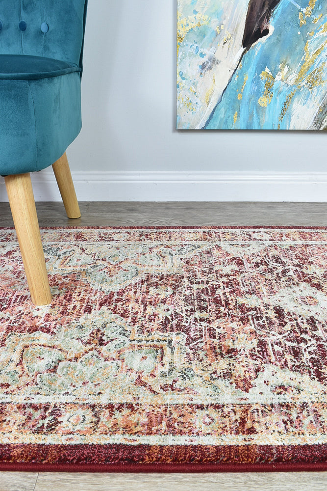 Contemporary Cove Rug - Turkish-inspired traditional rug from Treasures of Turkey