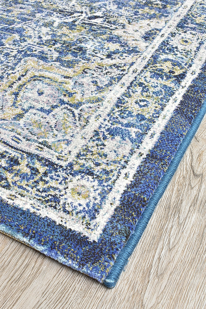 Contemporary Cove Rug - Turkish-inspired traditional rug from Treasures of Turkey