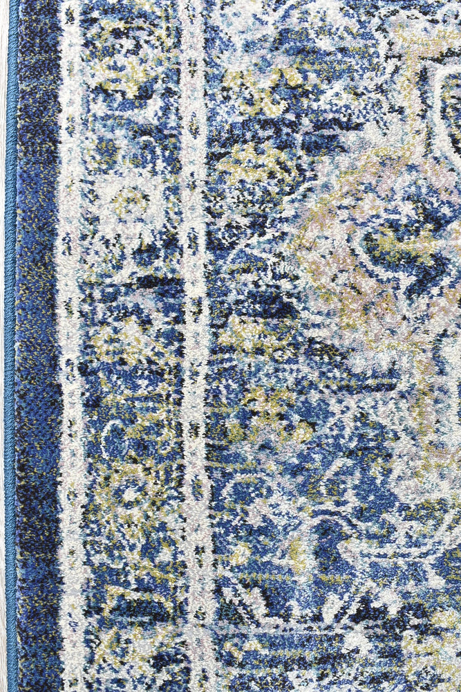 Contemporary Cove Rug - Turkish-inspired traditional rug from Treasures of Turkey