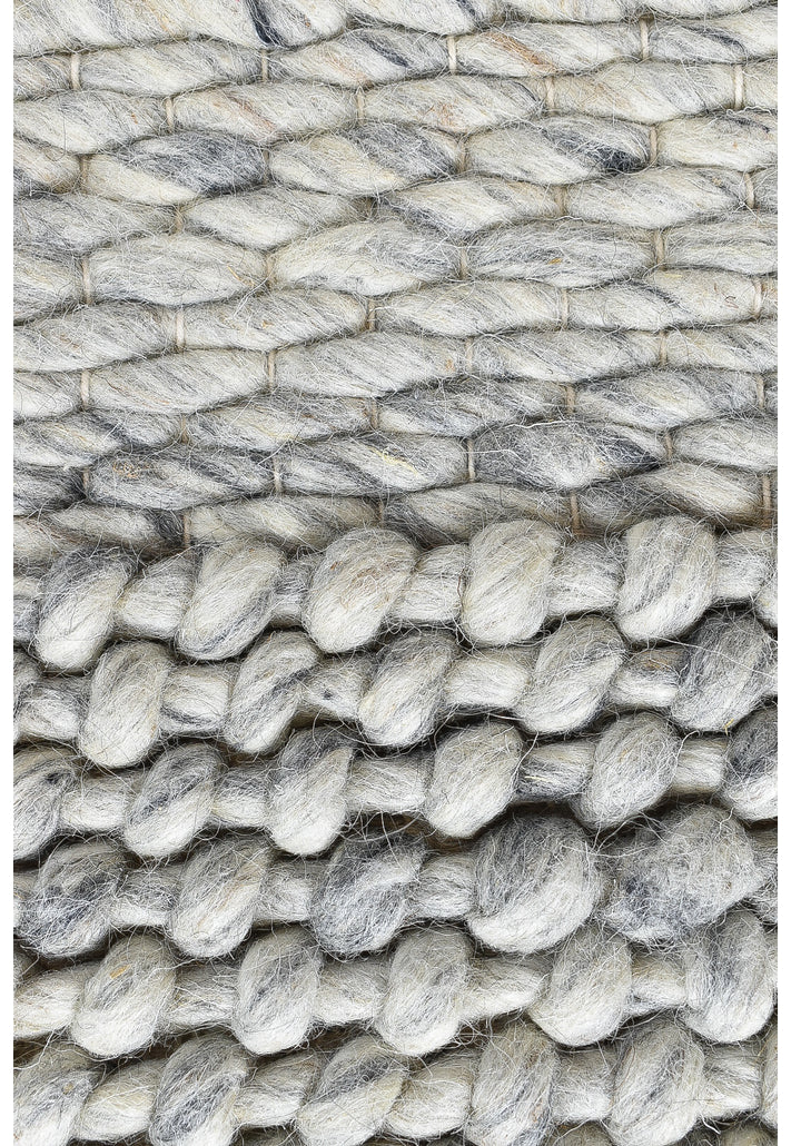 Normandy Ivory Rug - Turkish-inspired flatweave rug from Treasures of Turkey