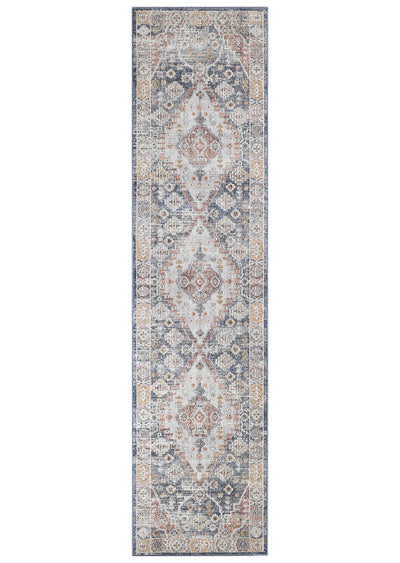 Medina L Grey Rug 0320A