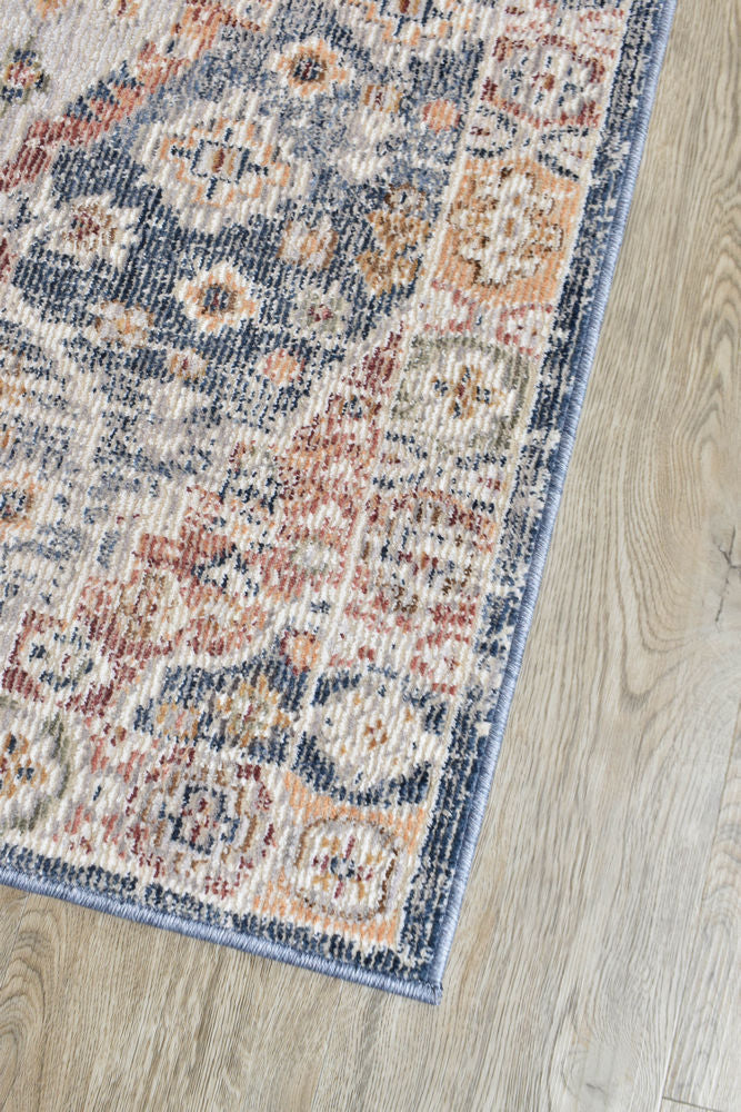 Medina L Grey Rug - Turkish-inspired modern rug from Treasures of Turkey