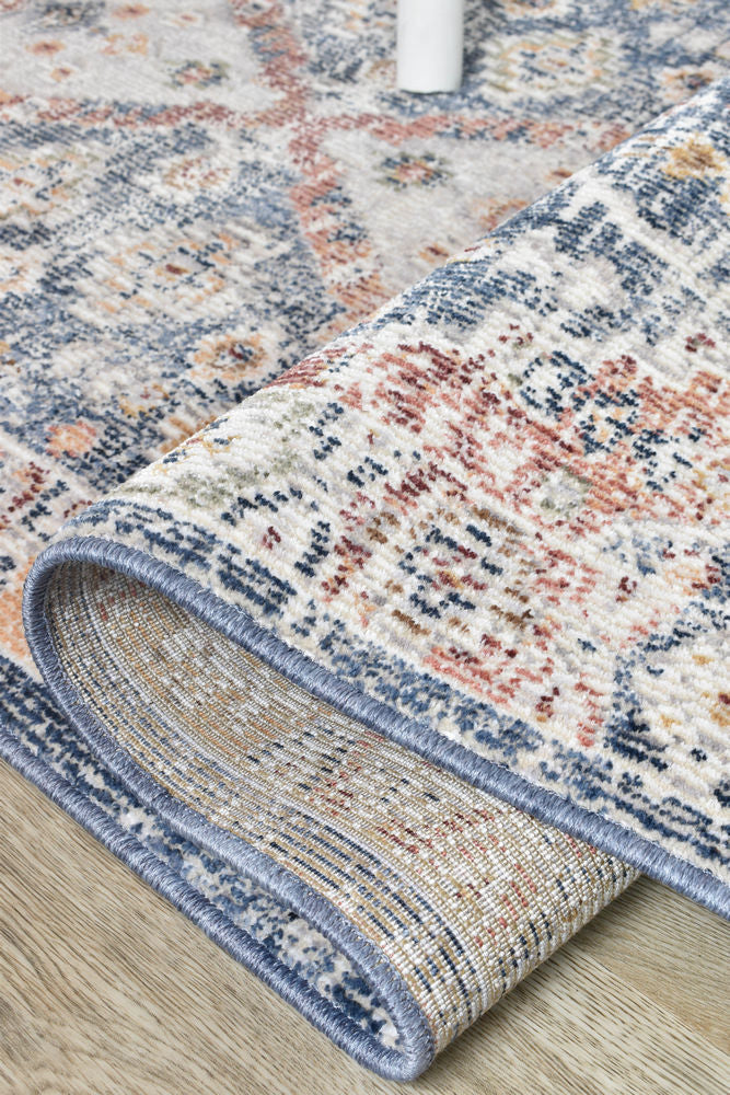 Medina L Grey Rug - Turkish-inspired modern rug from Treasures of Turkey