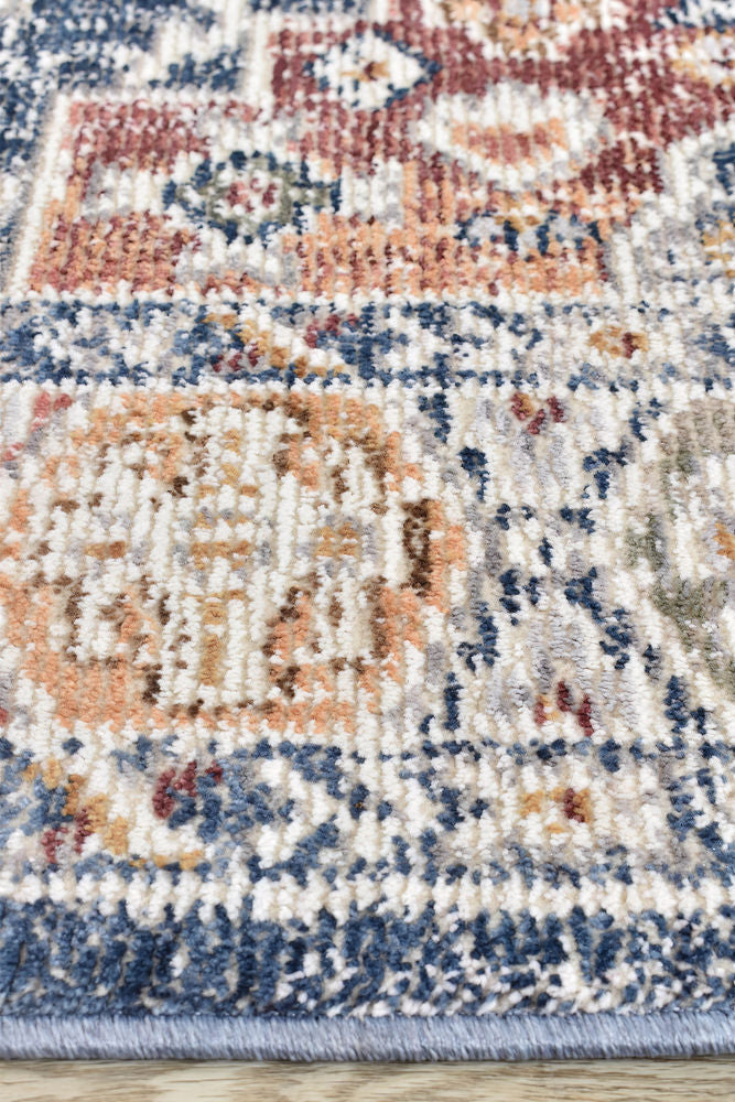 Medina L Grey Rug - Turkish-inspired modern rug from Treasures of Turkey