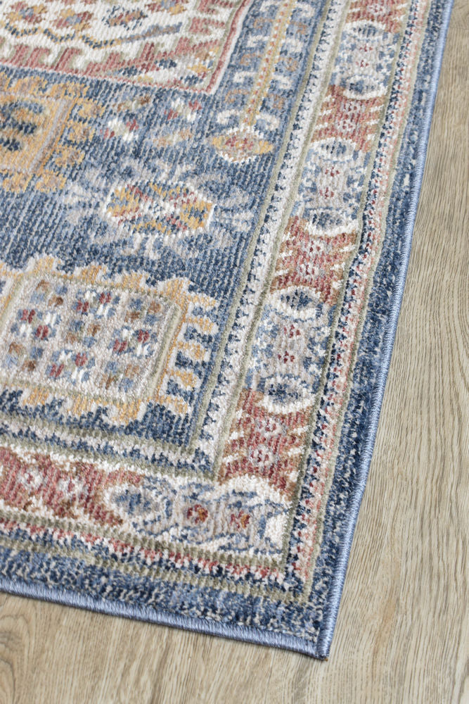 Medina D Grey Rug - Turkish-inspired modern rug from Treasures of Turkey