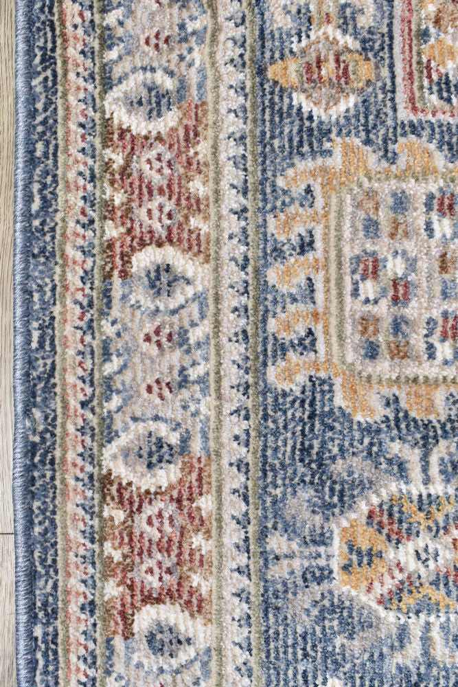 Medina D Grey Rug - Turkish-inspired modern rug from Treasures of Turkey