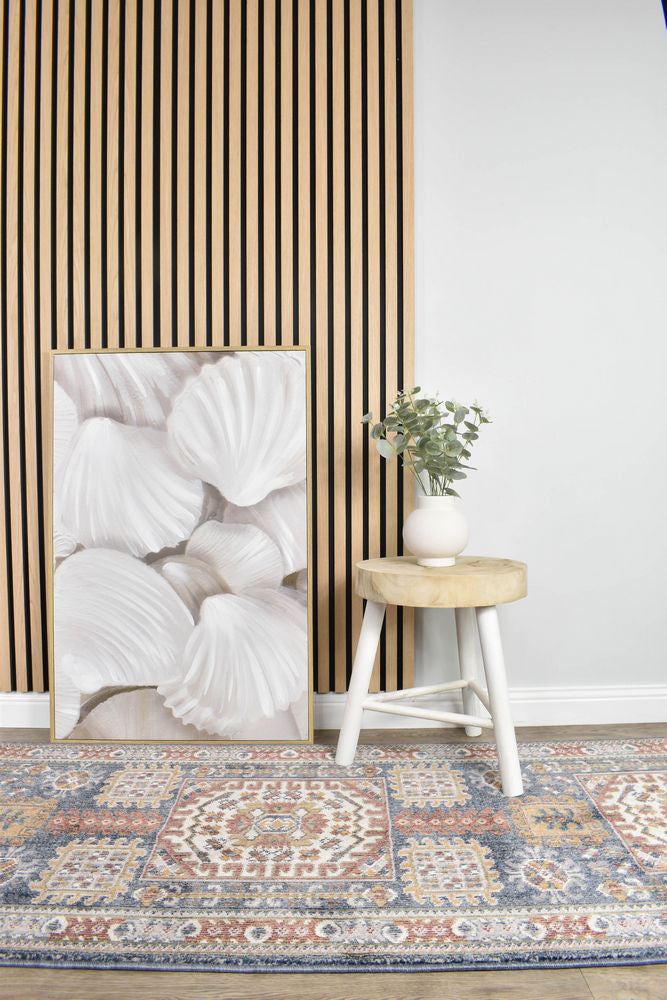 Medina D Grey Rug - Turkish-inspired modern rug from Treasures of Turkey