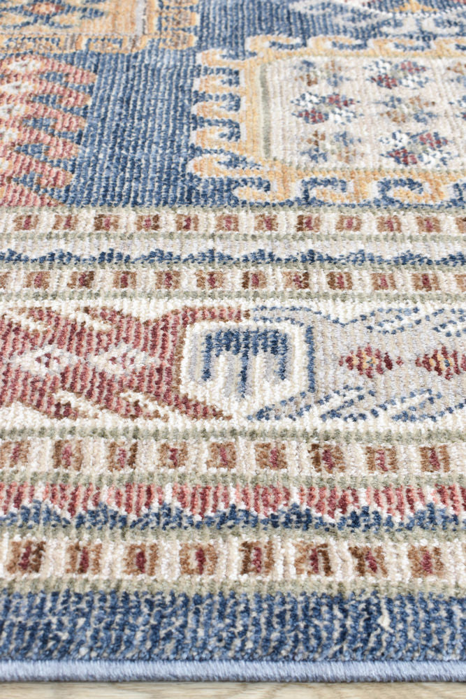 Medina D Grey Rug - Turkish-inspired modern rug from Treasures of Turkey
