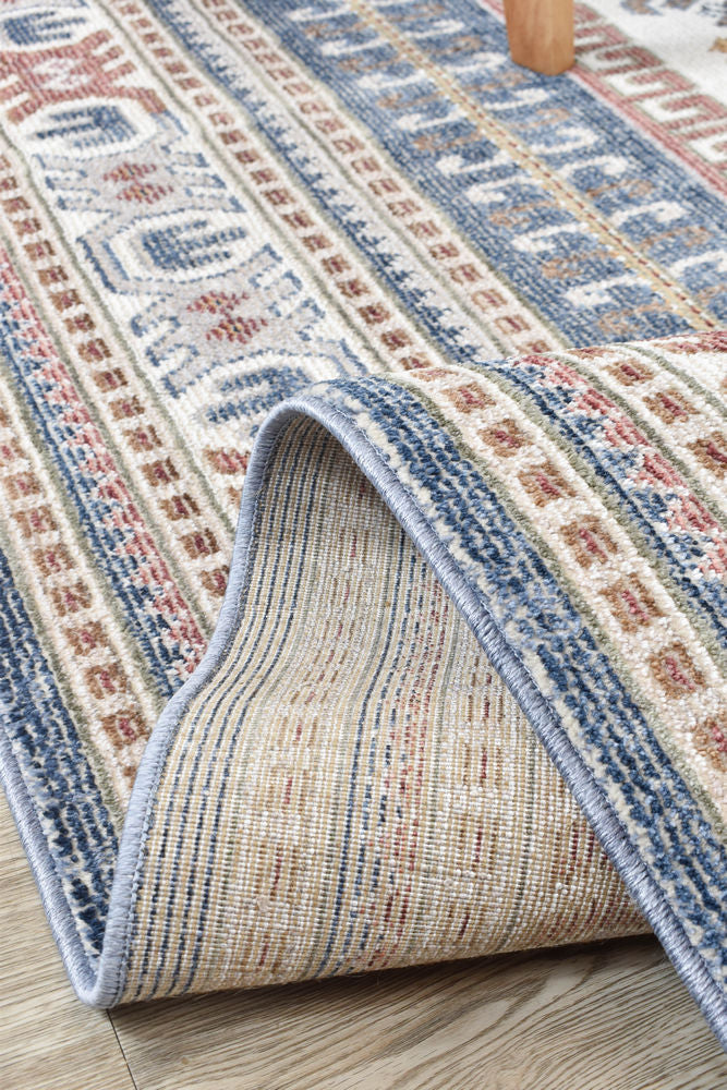 Medina D Grey Rug - Turkish-inspired modern rug from Treasures of Turkey