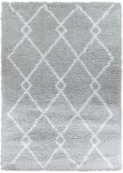 Cobi Light Grey Rug 8744A