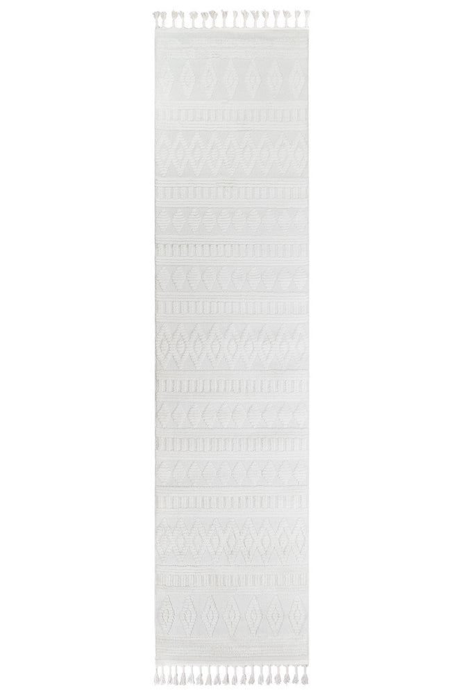 August Cream Modern Patterned Rug – Treasures of Turkey Australia
