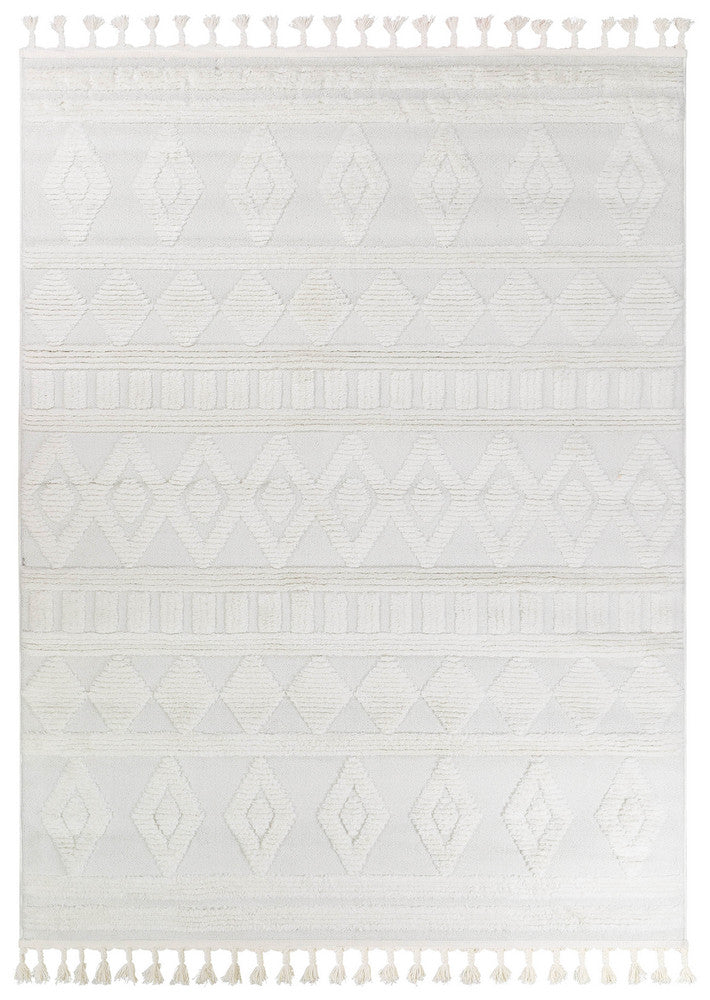 August Cream Modern Patterned Rug – Treasures of Turkey Australia