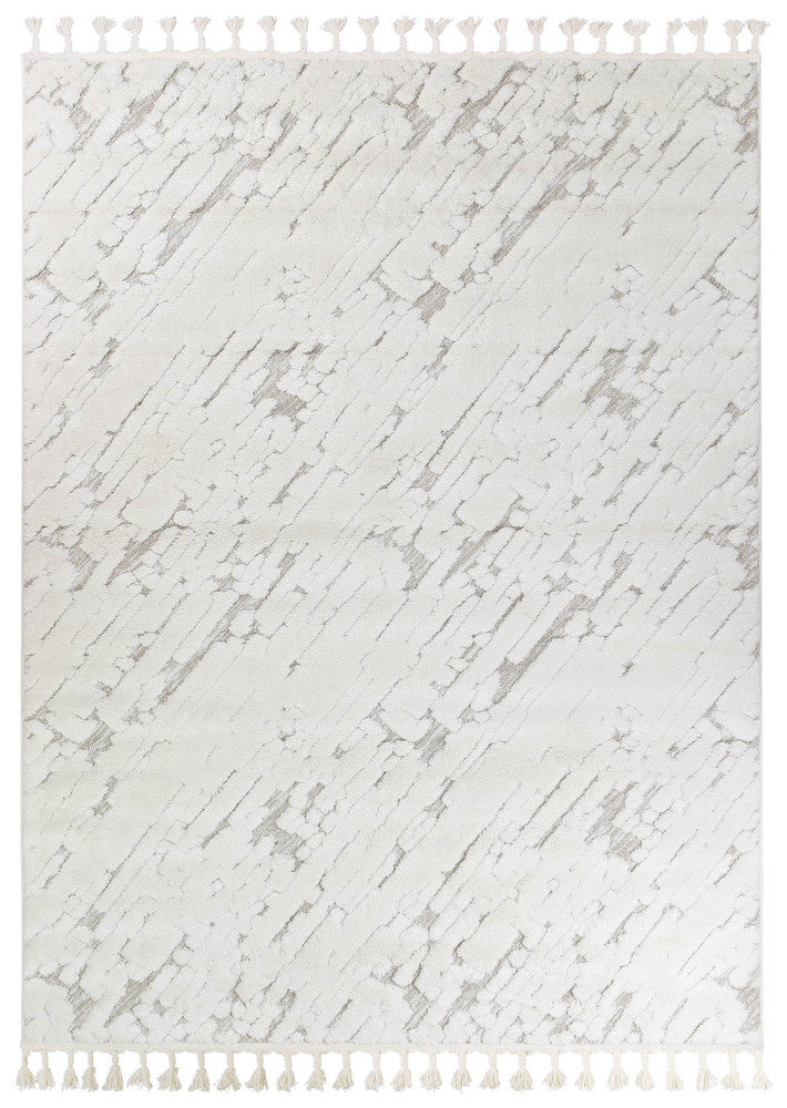 August Cream Plush Carved Modern Rug – Treasures of Turkey Australia