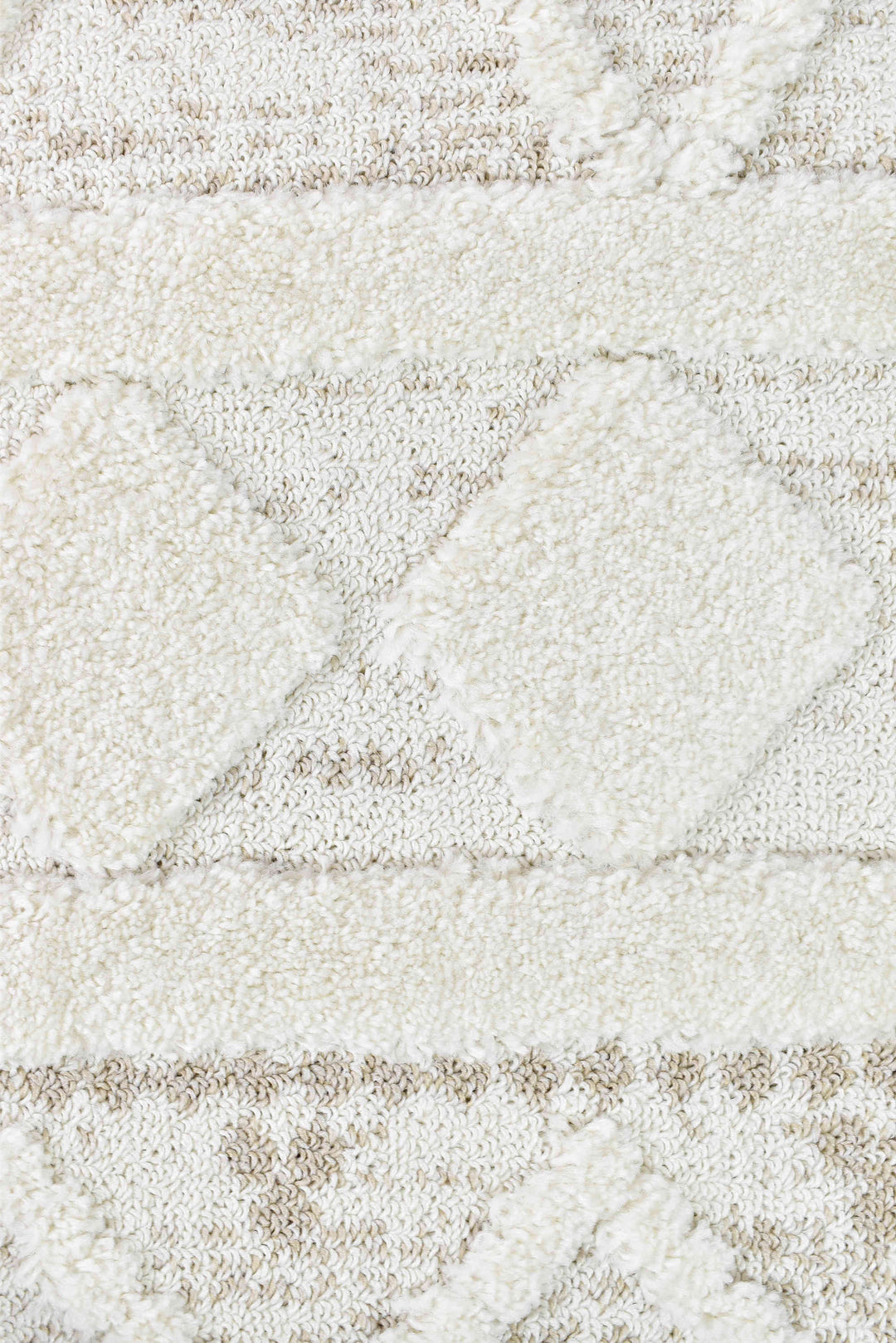 August Natural Rug - Turkish-inspired modern rug from Treasures of Turkey
