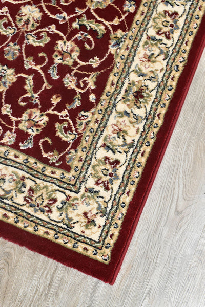 Decora Red Rug 55368 1464