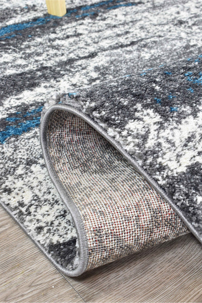 Millard 176 Grey Turquoise
