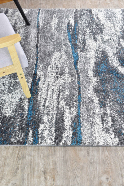 Millard 176 Grey Turquoise