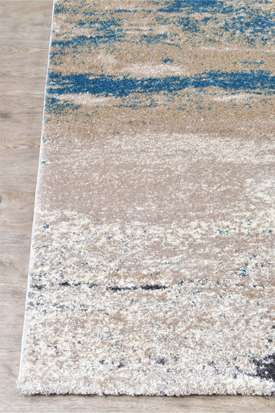 Millard 854 Beige Turquoise Rug
