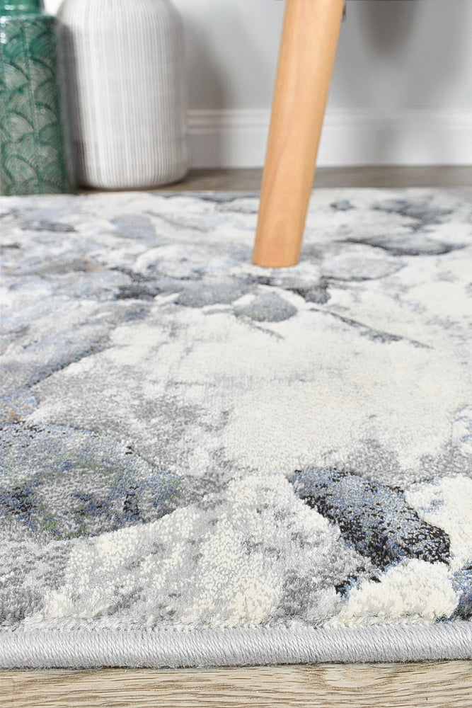 Contemporary Cove Rug - Turkish-inspired modern rug from Treasures of Turkey
