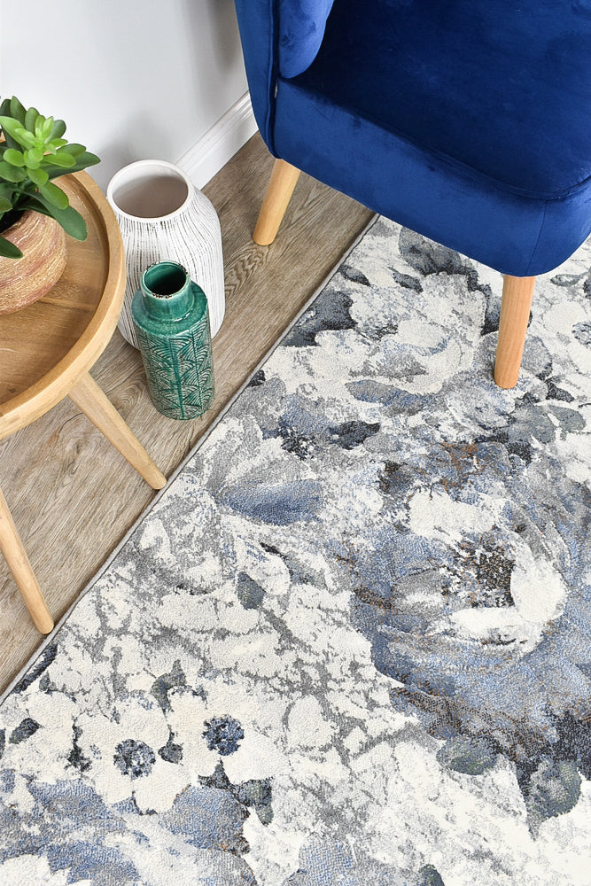Contemporary Cove Runner - Turkish-inspired modern rug from Treasures of Turkey