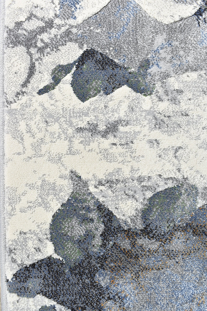 Contemporary Cove Rug - Turkish-inspired modern rug from Treasures of Turkey