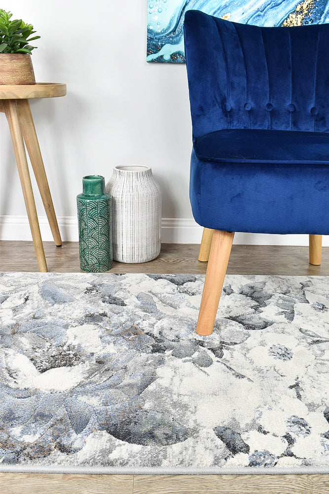 Contemporary Cove Rug - Turkish-inspired modern rug from Treasures of Turkey