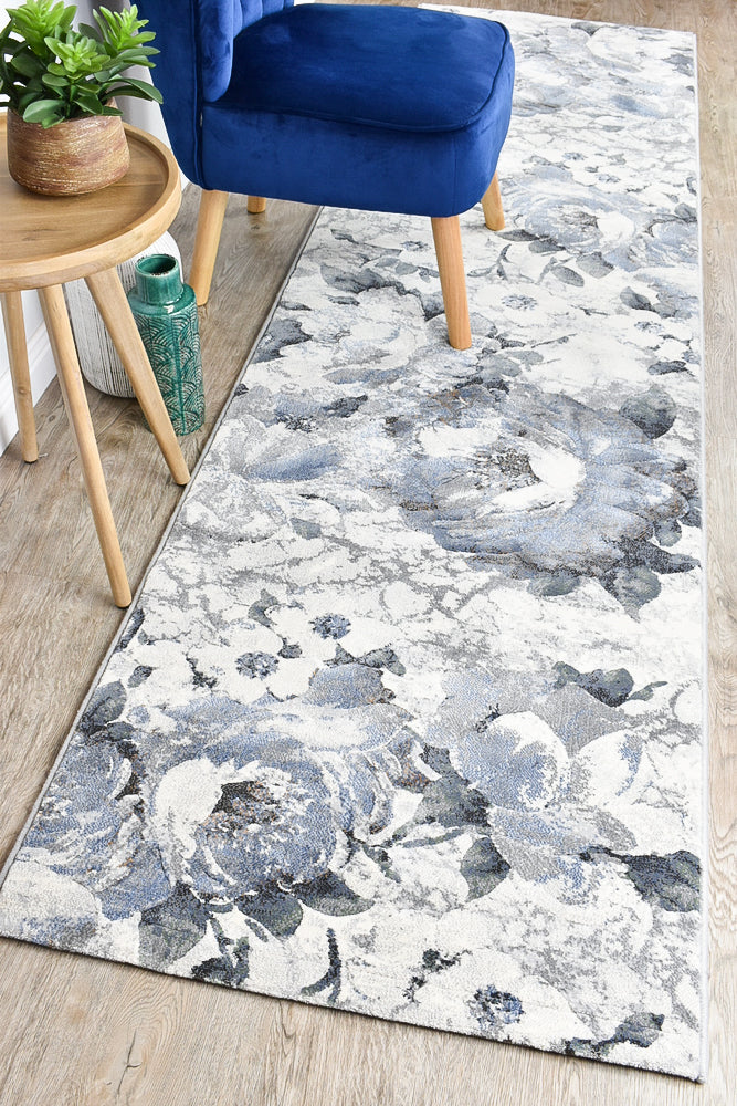 Contemporary Cove Runner - Turkish-inspired modern rug from Treasures of Turkey