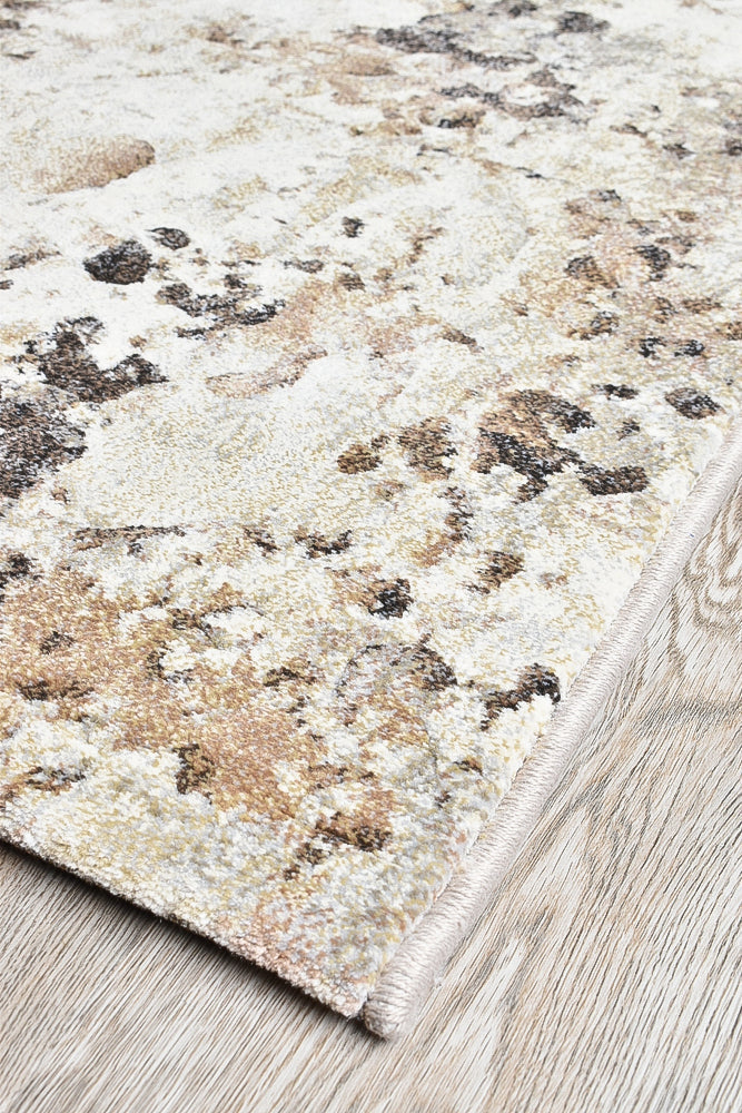 Contemporary Cove Runner - Turkish-inspired modern rug from Treasures of Turkey