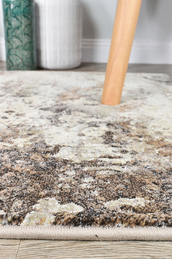Contemporary Cove Runner - Turkish-inspired modern rug from Treasures of Turkey