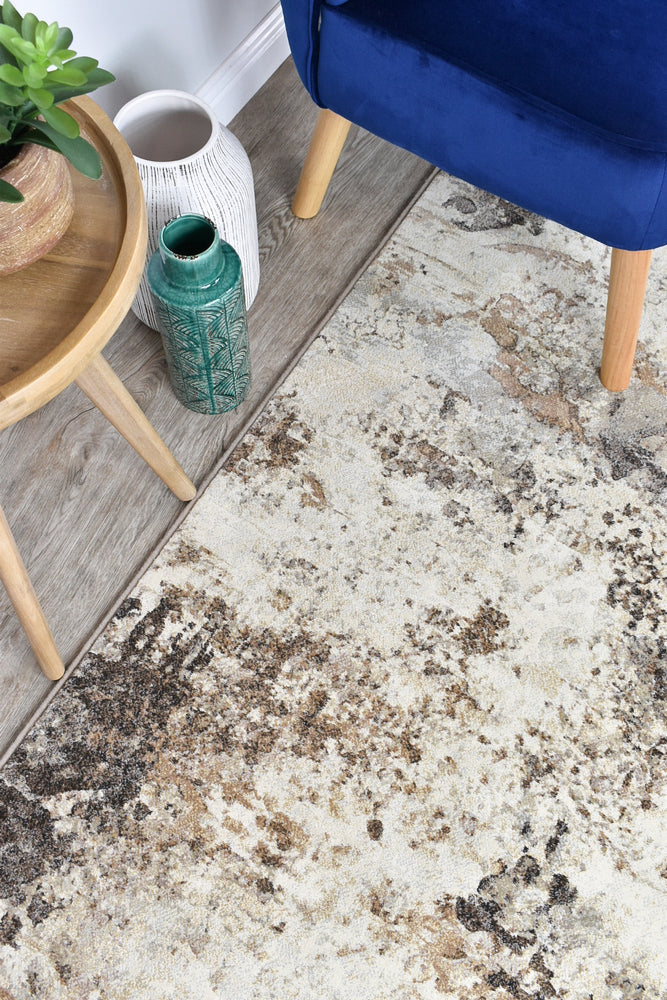 Contemporary Cove Rug - Turkish-inspired modern rug from Treasures of Turkey