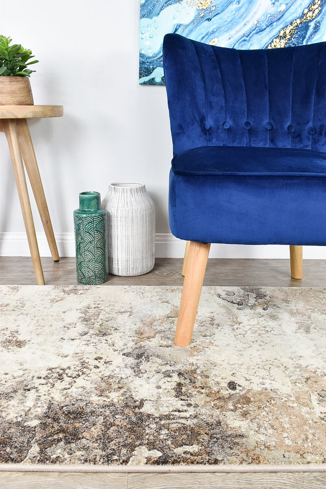 Contemporary Cove Runner - Turkish-inspired modern rug from Treasures of Turkey