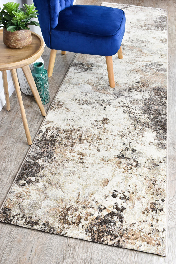 Contemporary Cove Runner - Turkish-inspired modern rug from Treasures of Turkey