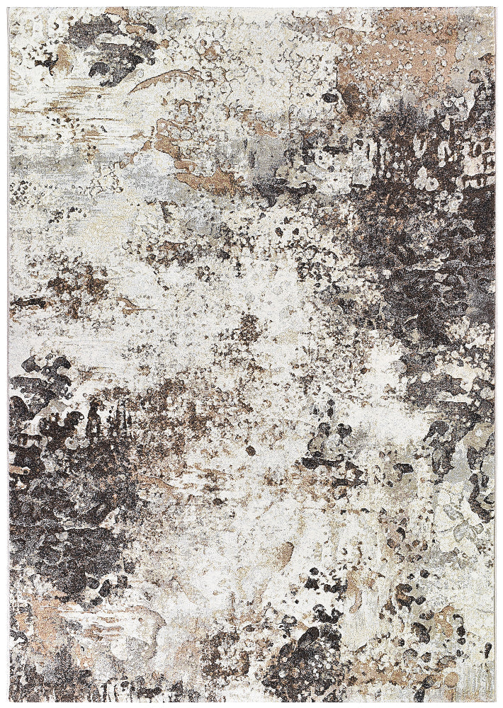 Contemporary Cove Rug - Turkish-inspired modern rug from Treasures of Turkey