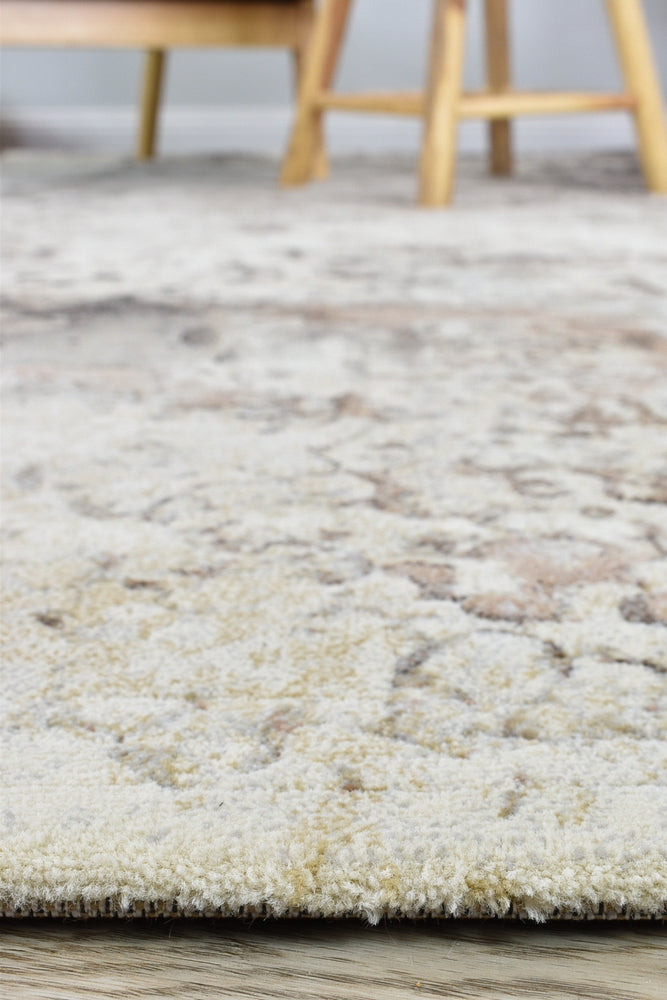 Contemporary Cove Rug - Turkish-inspired modern rug from Treasures of Turkey