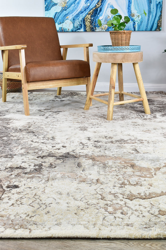 Contemporary Cove Rug - Turkish-inspired modern rug from Treasures of Turkey