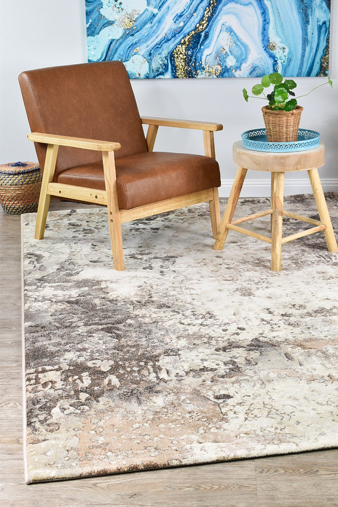 Contemporary Cove Rug - Turkish-inspired modern rug from Treasures of Turkey