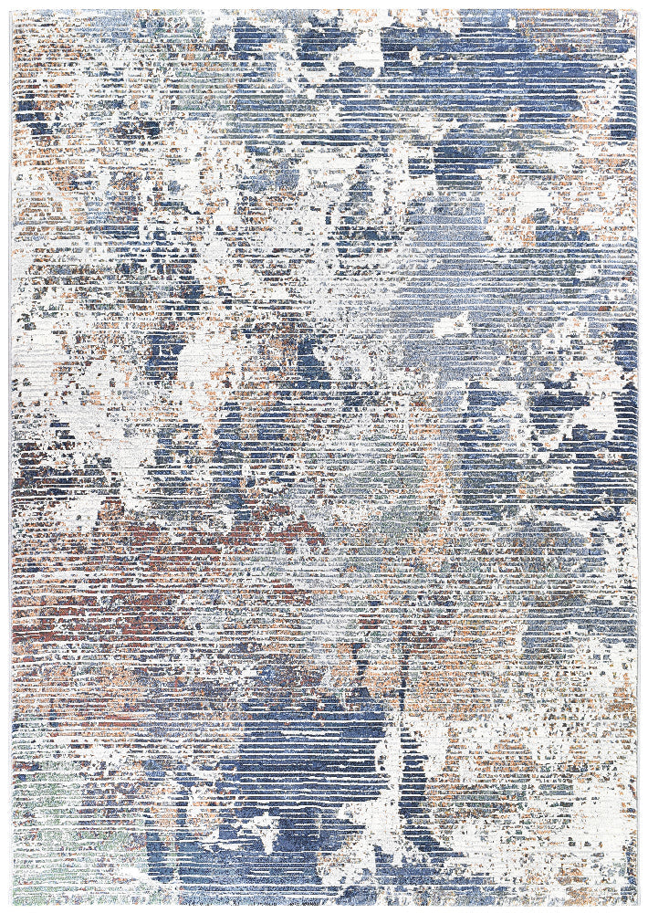 Contemporary Cove Rug - Turkish-inspired modern rug from Treasures of Turkey
